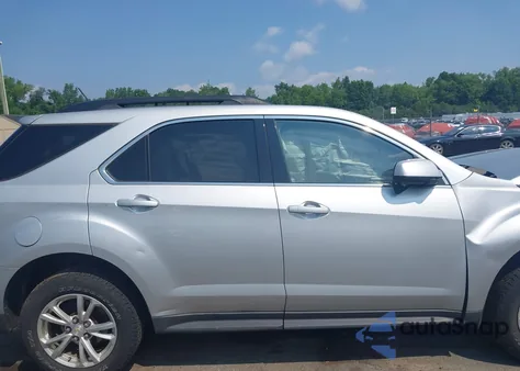2017 Chevrolet Equinox Lt from USA, damaged, VIN 2GNALCEK4H1599662